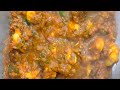 Prawn masala
