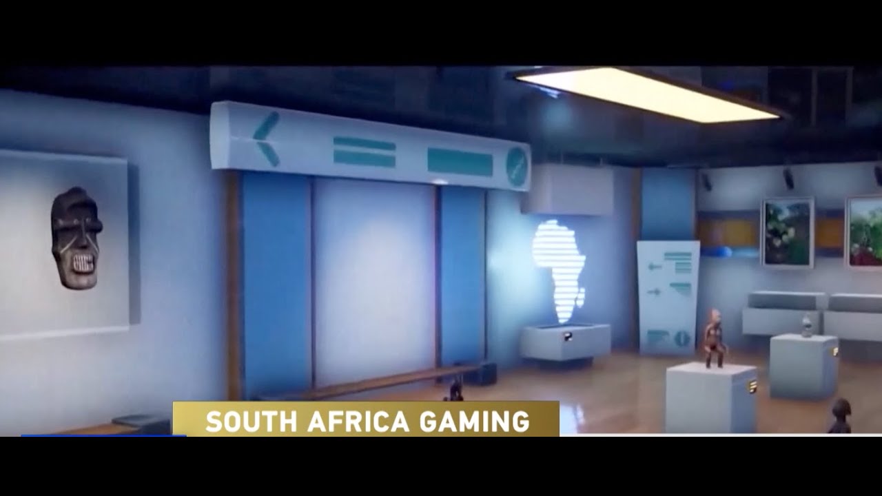 South African developers create video game where characters reclaim stolen African artifacts