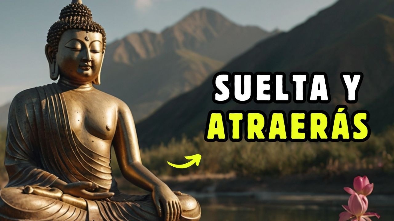 Amar sin Forzar y Atraer sin Esfuerzo Según el Budismo