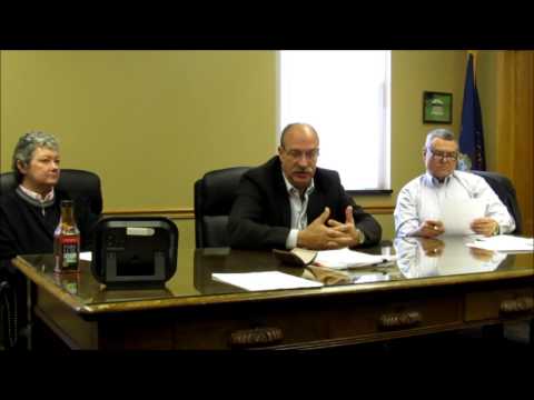 County Commissioners Meeting