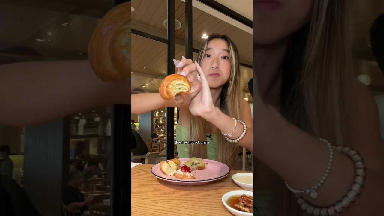 ASIAN BUFFETS. 😭🥩🍙🥟🍱 