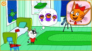 Kid-E-Cats ❤- Educational games | Android GAMES FOR KIDS | AnyGameplay screenshot 4