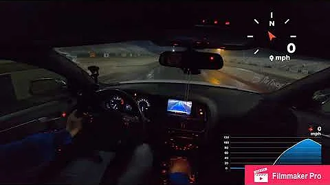 Audi B8.5 S4 BDT vs SRT8 Challenger