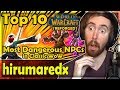 Asmongold Reacts to "Top 10 Most Dangerous NPCs in Classic WoW [REFORGED]" by hirumaredx