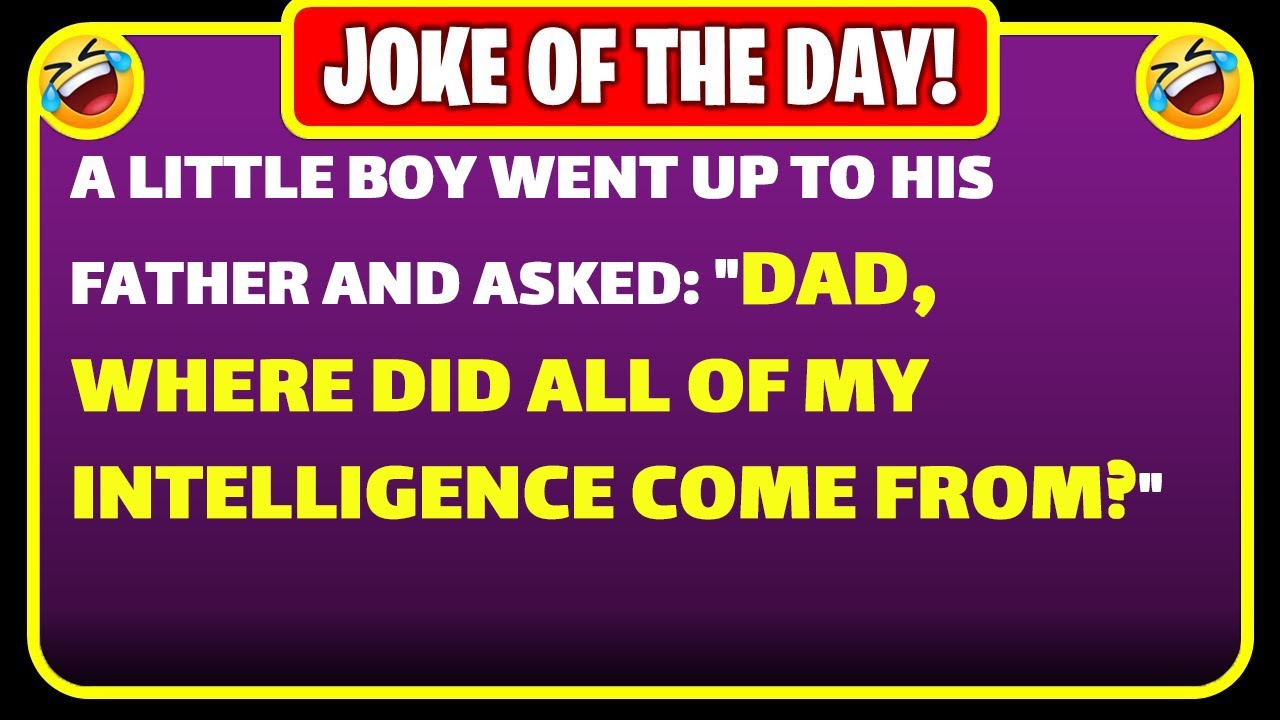 🤣BEST JOKE OF THE DAY! A Kinky Joke You Can't Miss! YouTube