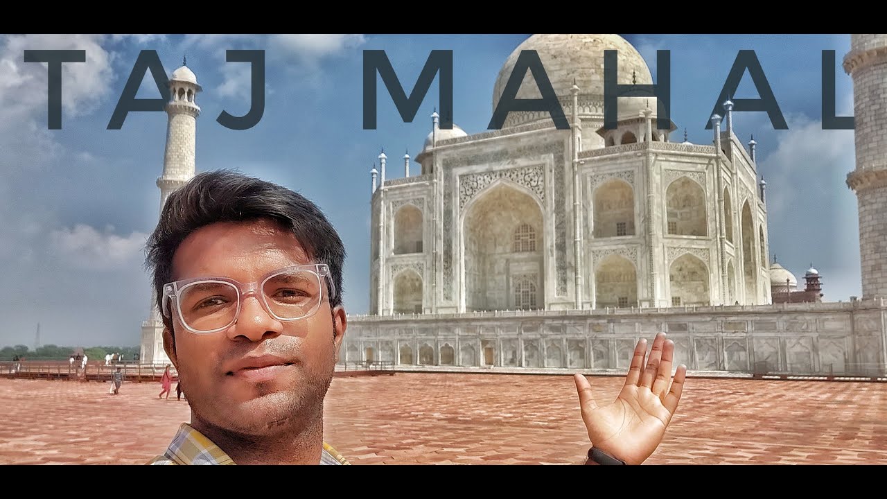 Taj Mahal pohoch😍 | facts of Tajmahal | Agra tour guide - YouTube