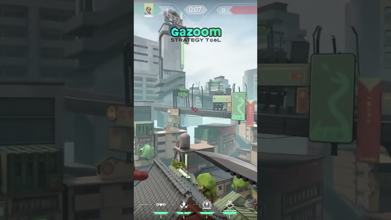 Situational Sova Split Recon Bolt Lineups