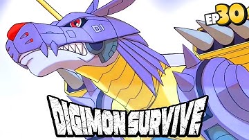 Digimon Survive Part 30 TRUE ENDING ROUTE Gameplay Walkthrough #digimonsurvive