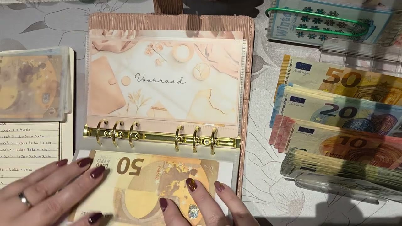 Weekwissel/Maandafsluiting - Deel 1