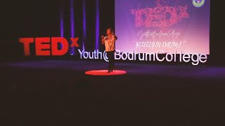 Teknoloji Dünyasında İnsani Duyguların Korunması | Nilgün Belgün | TEDxYouth@BodrumCollege