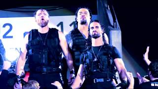 WWE The Shield Theme Song 2017 (Used on RAW October 16th 2017) Resimi