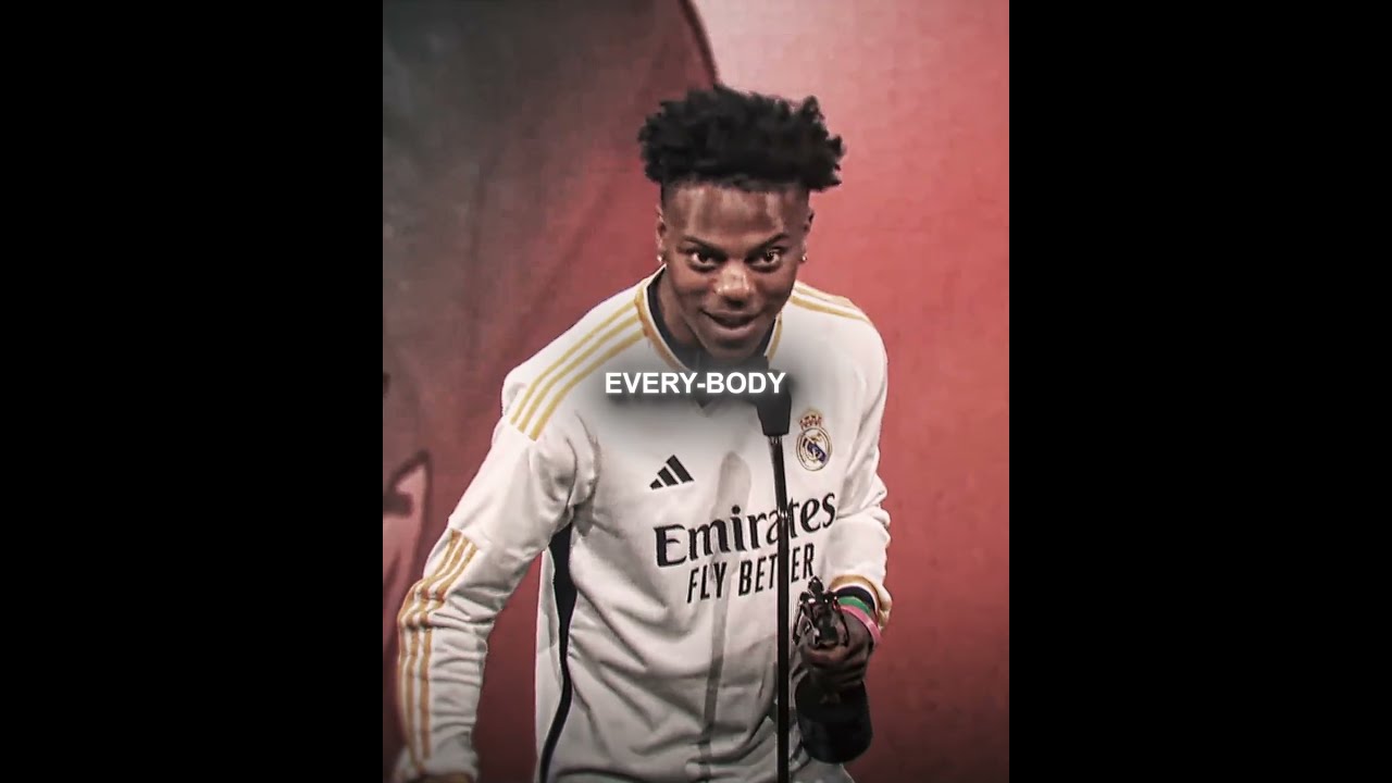 Cristiano Impressed By Speed X Edit