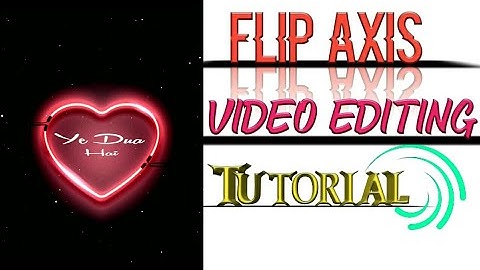 How To Create Flip Axis Text Status In Alight Motion || Status Kesy Bnayay || Technical Afshan