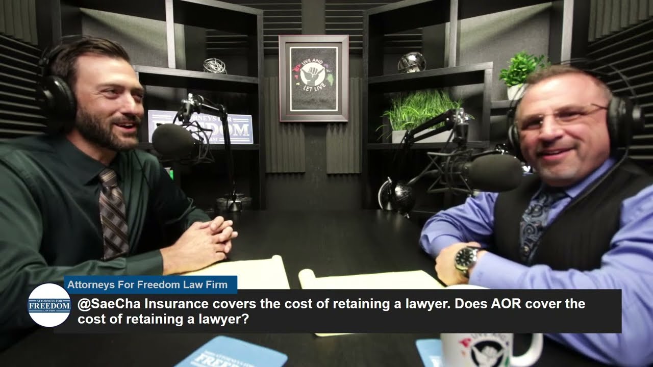 Attorneys On Retainer - Live Q&A - 11/21/23