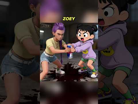 جینو عصبانی شد و فرار کرد خنده دار سرگرمی حیات وحش کی پاپ باربی ویدئو کوتاه