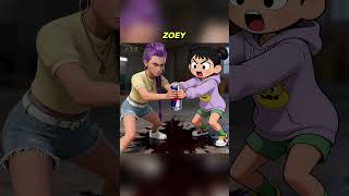 Jinu Got Angry And Ran Away