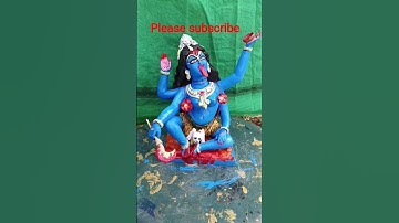 maa kali  // final look // short video //viral video//short video // YouTube shorts