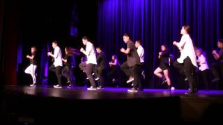 Usf Kasamahans Barrio Fiesta 2K15 Love Never Felt So Good