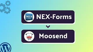 How to Integrate NEX Forms with Moosend Using Bit Integrations | WordPress Automation Tutorial