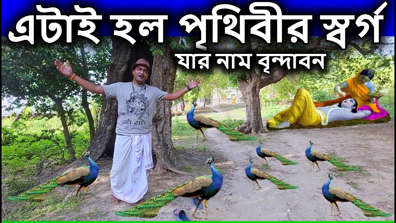 vrindavan, এটাই হল পৃথিবীর স্বর্গ যার নাম বৃন্দাবন , বৃন্দাবন ধাম দর্শন, বৃন্দাবন ভ্রমণ খরচ,