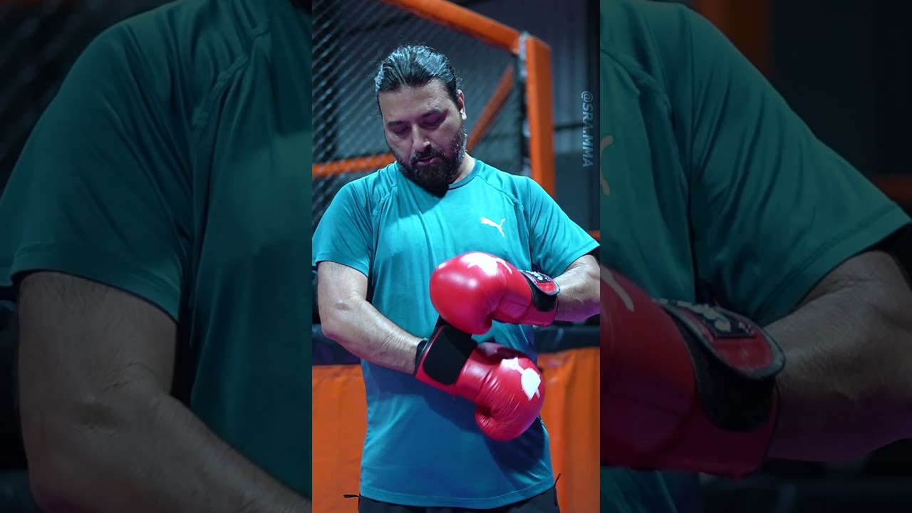 Kicks, punches, and swag 💥🥊 