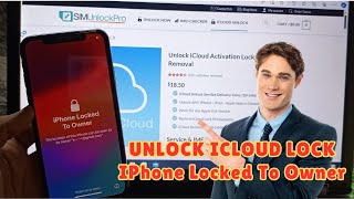 Unlock iCloud Activation Lock With IMEI 2024 | iPhone Locked To Owner Removal 100% Works