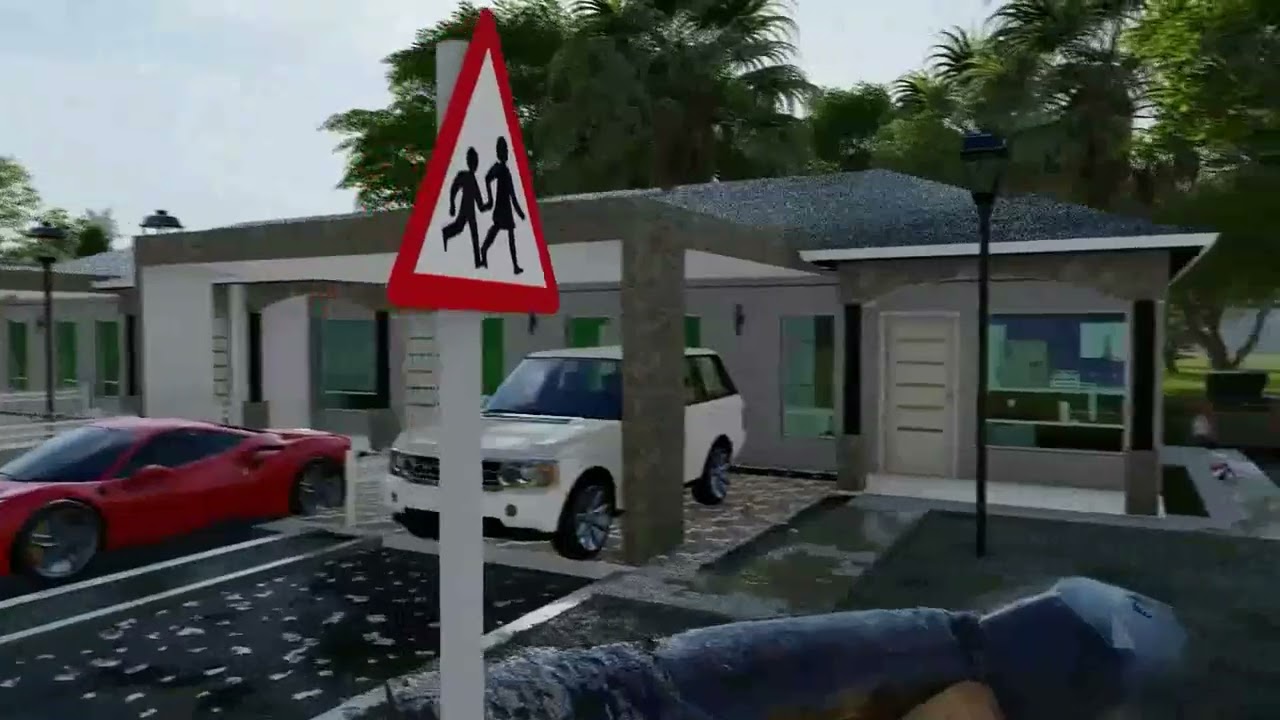 Conjunto residencial en Orlando Florida