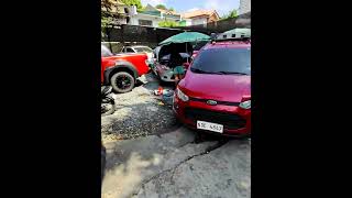 Ford Focus Black Sedan Reservation | DK Cars #ReservationProcess #Gtacarsph #FordFocus