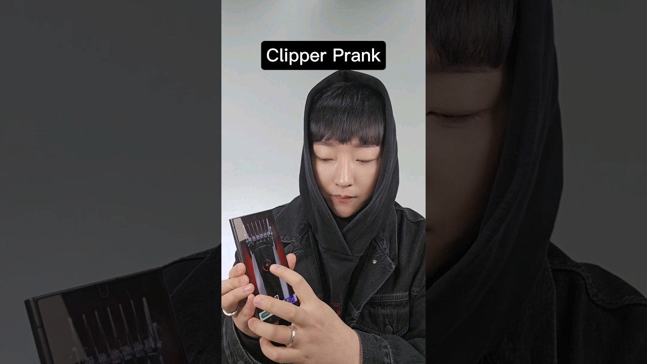 Clipper Beatbox Prank 