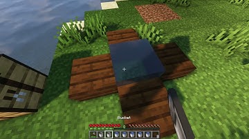 minecraft water logic
