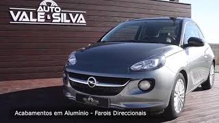 Opel Adam Glam 1 2 Gasolina 17 Youtube