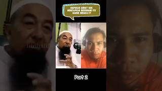 Ustaz Azhar Idrus - Kita Cerita Peragai Yang Nabi Cerita? ustazazharidrus shorts dailychallenge