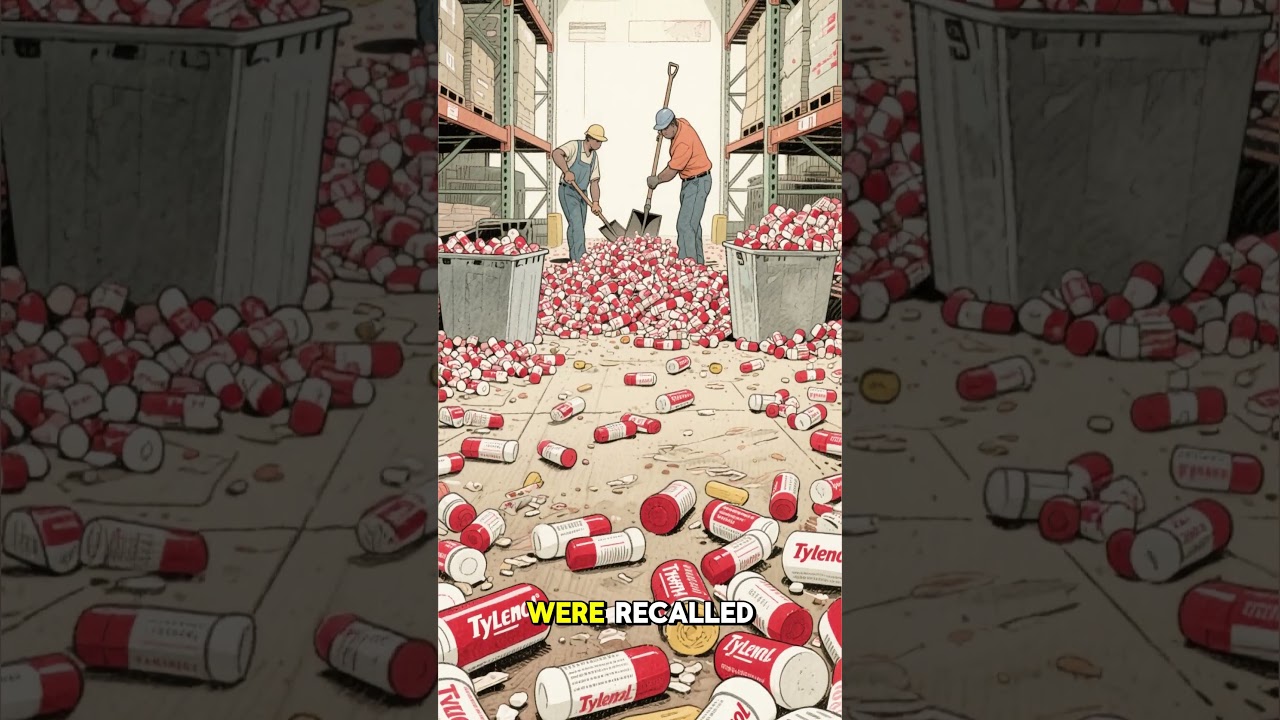 The Poisonings That Terrified an Entire Country