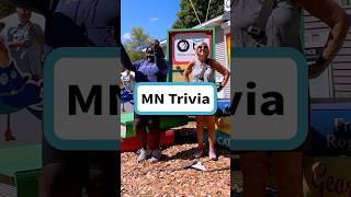 Trivia at the Minnesota State Fair
How many Minnesota trivia questions would you be able to guess correctly?
Subscribe on YouTube: https://www.youtube.com/TwinCitiesPBS/?sub_confirmation=1
Instagram: https://www.instagram.com/twincitiespbs
TikTok: https://www.tiktok.com/@twincitiespbs
Facebook: https://www.facebook.com/tptpbs
This content is made possible by viewers like you. Support Twin Cities PBS: https://www.tpt.org/give
#minnesota #triviachallenge #trivia #minnesotastatefair Trivia at the Minnesota State Fair