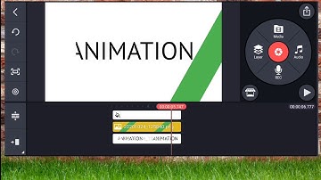 Easy Professional🔥Text Animation in Kinemaster || Tutorial || Pixellab