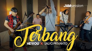 TERBANG - THE FLY | Cover by HEYYOU X Salyo Priyanto