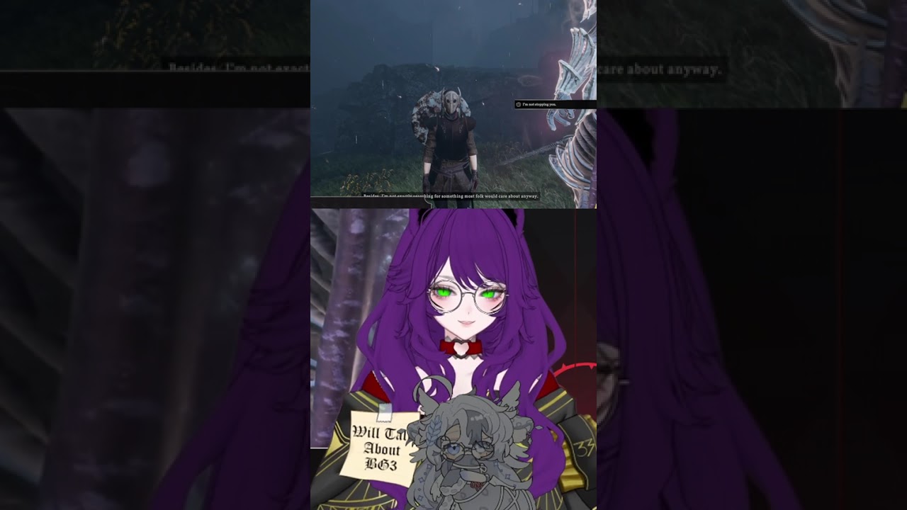 At Least He Waited | #capt_muffn on #Twitch