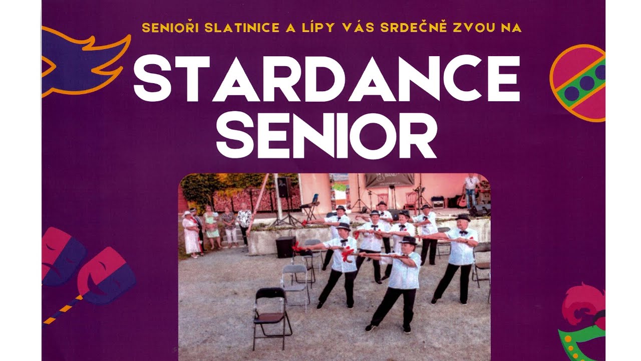 Stardance senior