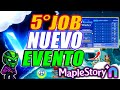 🔥 MapleStory NFT: Llego el 5° JOB con Grandes Cambios | Nuevo Evento