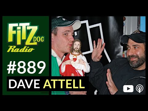 Dave Attell (Fitzdog Radio ) | Greg Fitzsimmons