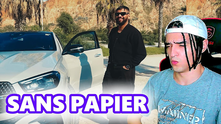 NEROMAFIA REACTION : Samara - Sans papier (Audio)