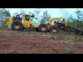 Tigercat Forestry 2016