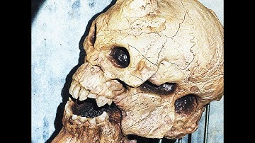 Monster Skull + Making-of