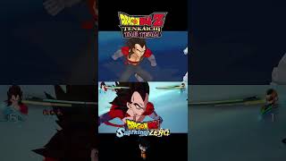 【MOD】| Vegeta GT SSJ4 Port | Sparking Zero【DBZ TTT】 #dbzttt #sparkingzero