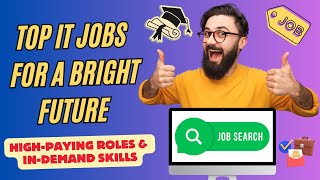 Top IT Jobs for a Bright Future in 2025: High-Paying Roles & In-Demand Skills | #youtube #job screenshot 2