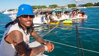 Chicago Black Yacht Weekend