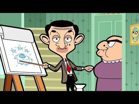 Mr Bean Makes a Movie and Becomes Lord Bean | Mr Bean Animated