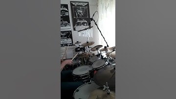 Funk Drumming Workbook 08, 120 Bpm