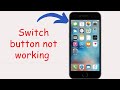 How to switch on/off silent mode without switch button in iPhone.