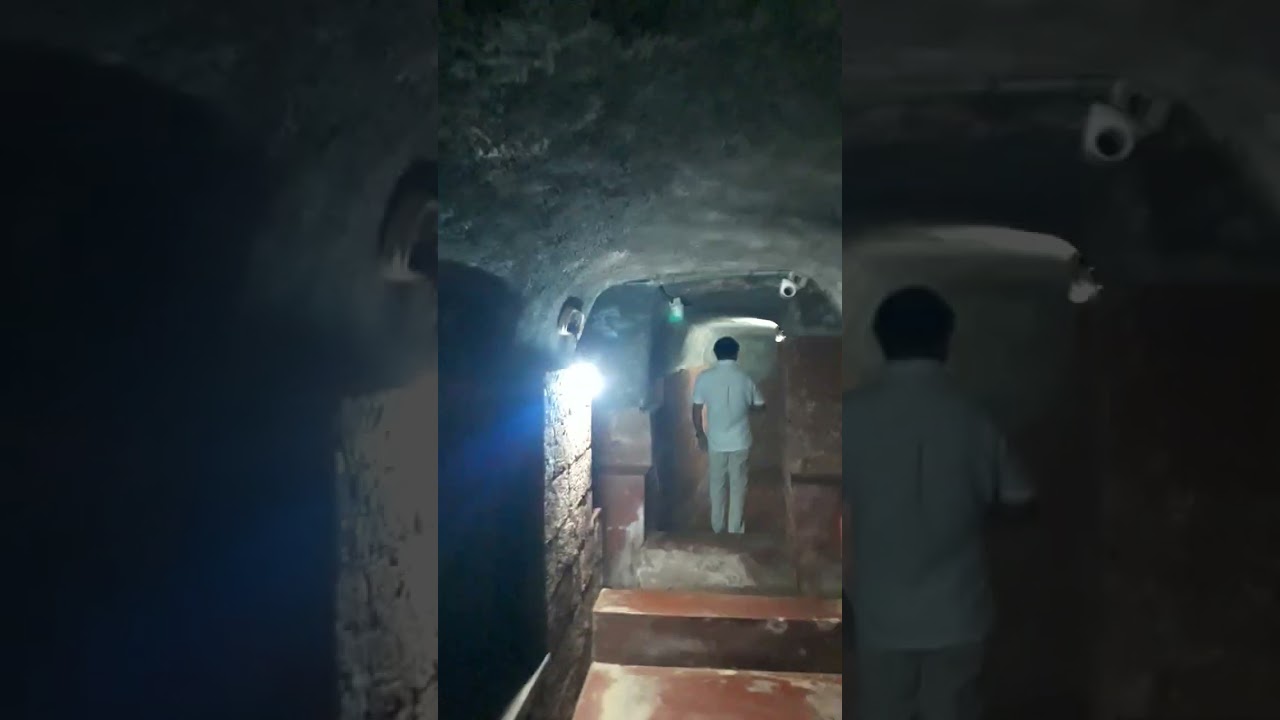 NITHYANANDA DHYANA MANDIR - Kanhangad Ashram.